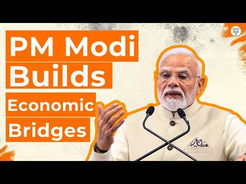 India Is Building Bridges, Not Barriers | PM Modi’s Strong Message | BRICS Business Forum | BJP