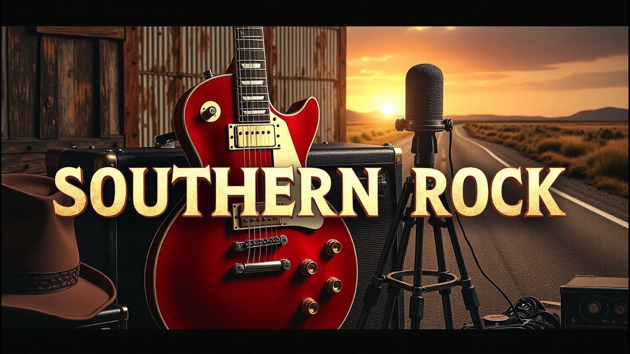 Southern Country Rocker π₯ Top Southern Rock & Blues Songs Redneck Party Hits β Ultimate Country ...