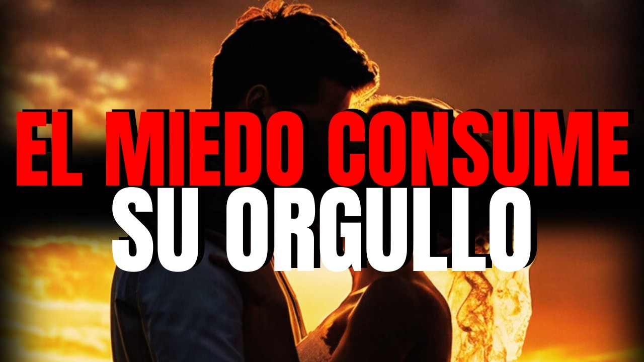 DIOS TE DICE AHORA: EL MIEDO DE PERDERTE ESTÁ CONSUMIENDO EL ORGULLO DE ESA PERSONA