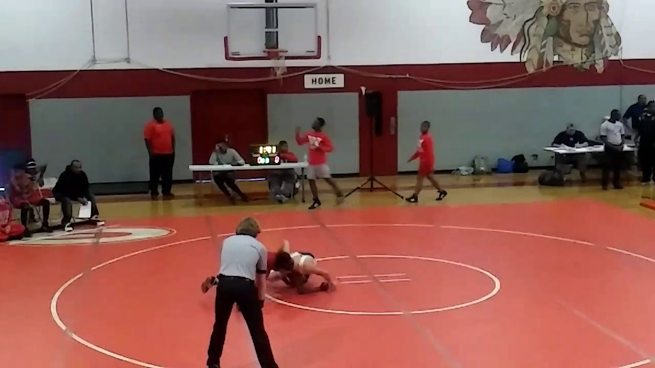 Dewaune win by pin