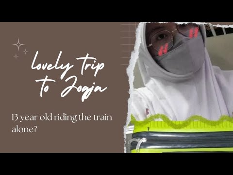 a journey to yogyakarta #lovlog ☆