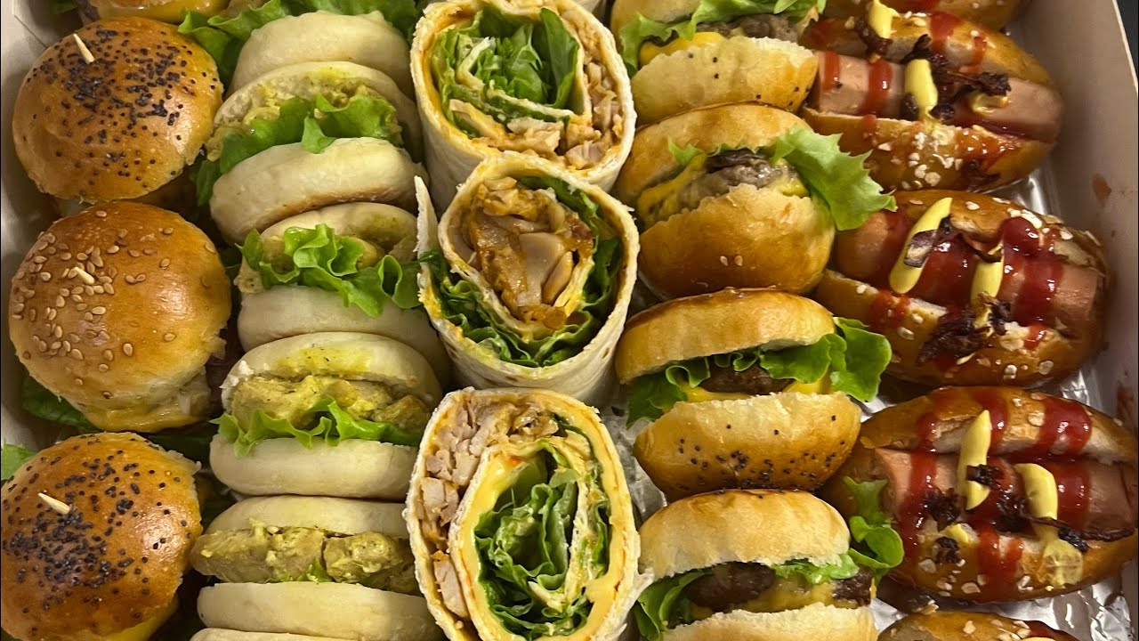 فسدتها و وليت انحوس على الحل 😅تشكيلة مملحات خطيرة و سهلة التحضير تزيني بيها مائدة رمضان