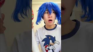 This is a complete misunderstanding #shorts #sonic #sonicthehedgehog #funny