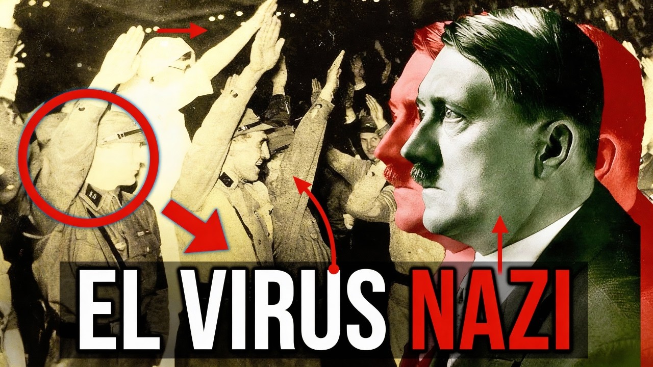 Las cosas INDECIBLES que Hitler hizo para RADICALIZAR Alemania(Advertencia )*