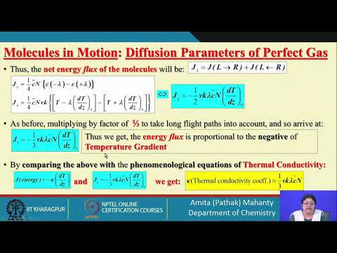 Lecture 40: Molecular motion in gases (Contd.) camera iphone 8 plus apk