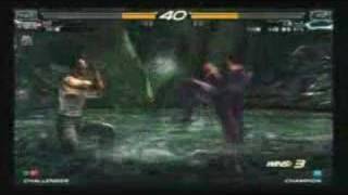 JOYBOX tekken6 NO243