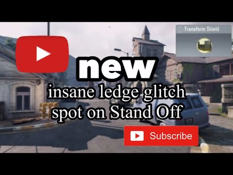 Cod Mobile: NEW Insane glitch spot on Stand Off