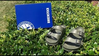 Birkenstock Arizona Eva Review For Men