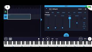 How To Make Fx In Gms In Fl Studio Mobile