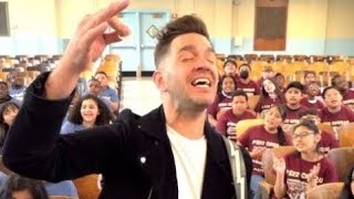 &quot;Saved My Life&quot; Andy Grammer ft. PS22 Chorus