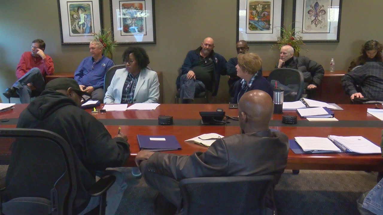 Minden City Council Concerns - YouTube