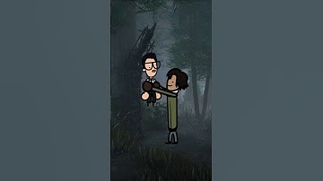 Nice 2 SECOND Chase, Bro! #deadbydaylight #gaming #meme #animation #dbdmemes
