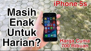 Review iPhone 5s Di Tahun 2020 | Masih Enak Kah Di Pake? screenshot 3