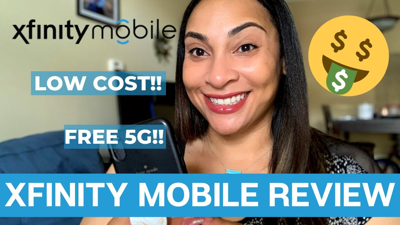 XFINITY MOBILE REVIEW DITCHING SPRINT 🚮 YouTube