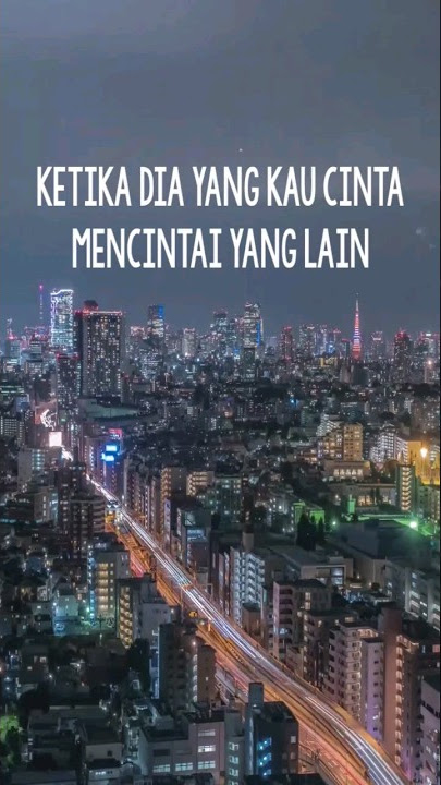 #shorts Story WA/IG Keren Estetik Lagu Tak Mampu Pergi - Sammy Simorangkir #fyp #bhfyp