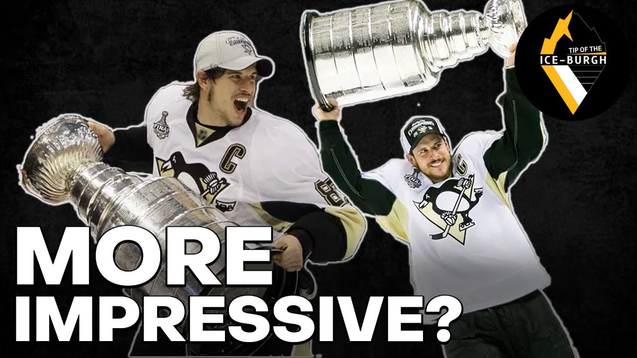Which Stanley Cup Run Means the Most to You? - PensBurgh