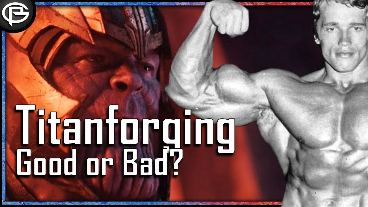 workshop cafe Titanforging - The Pros and Cons