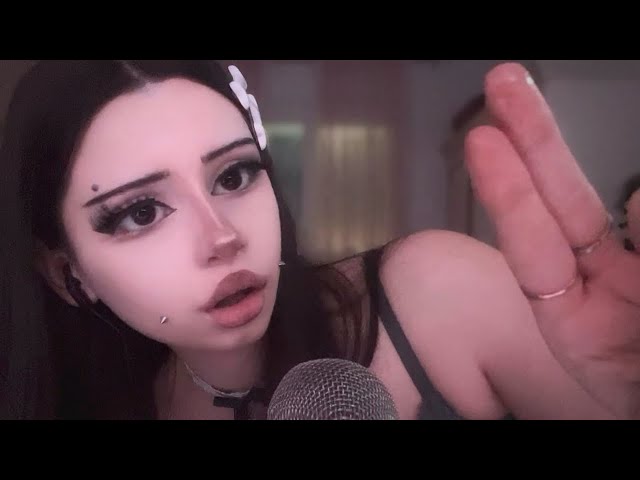 ASMR | Spit painting et mouth sounds INTENSES 🫠