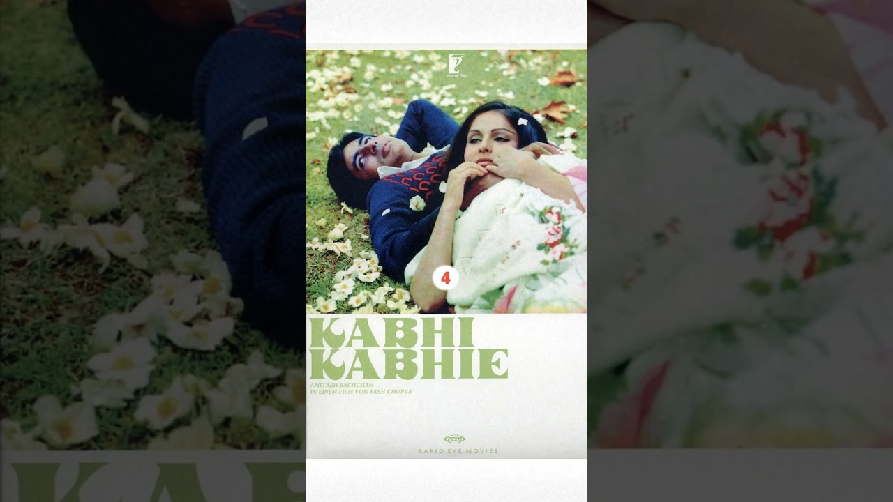 Yash Chopra Top 10 Blockbuster Movies 🔥😍🔥 