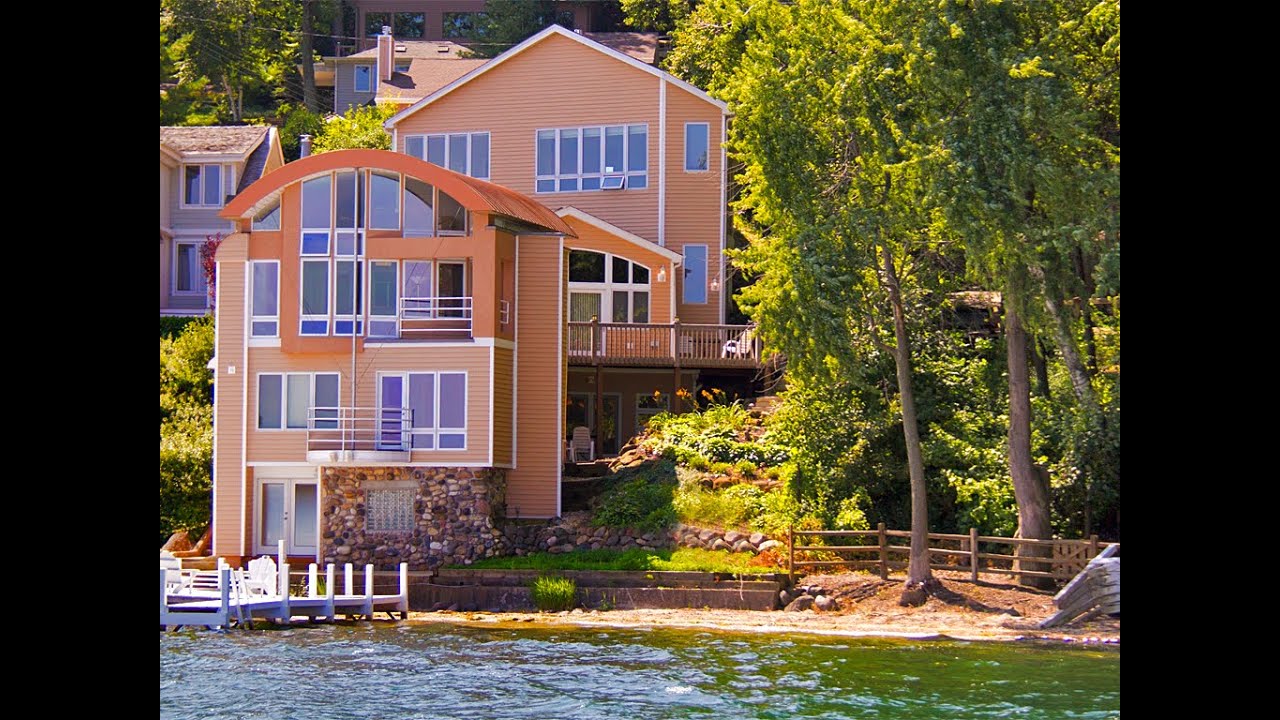Lake Geneva Lake Front Real Estate Closing YouTube