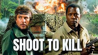 Shoot to Kill (1988) Full Movie | FBI Hunts a Killer Hidden Among Hikers