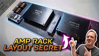 COMPACT Amplifier Installation ANY vehicle - How to Layout & Mount Like a PRO