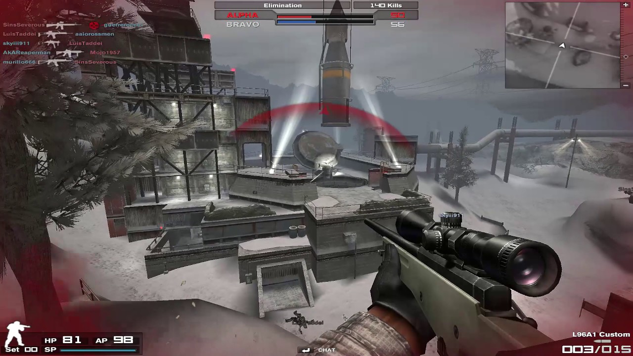 mmofps oyunlar Revisiting the Past #3