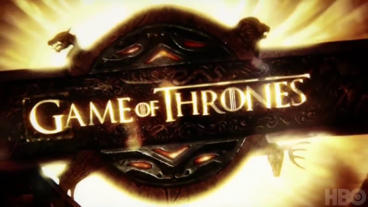 Official Opening Credits Game Of Thrones Loz Youtube
