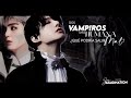 ɪᴍᴀɢɪɴᴀ ᴄᴏɴ ᴊᴜɴɢᴋᴏᴏᴋ ʏ ʏᴏᴏɴɢɪ || "Dos vampiros, una humana. ¿Qué podría salir mal?" || Intro