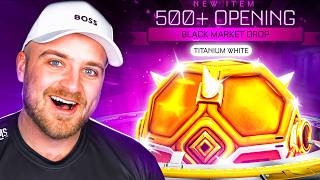 I will probably NEVER have luck like this again...