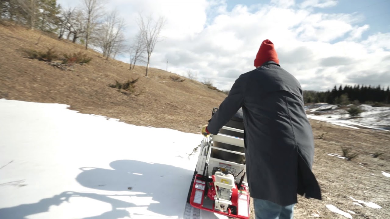 The Perfect Hauling Machine