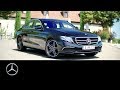 Mercedes-Benz E-Class (2018): Test Drive With Dave Erickson