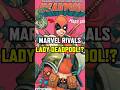 LADY DEADPOOL SKIN IN MARVEL RIVALS WOULD BE CRAZY 👀