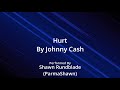 Hurt Sung by ParmaShawn Karaoke