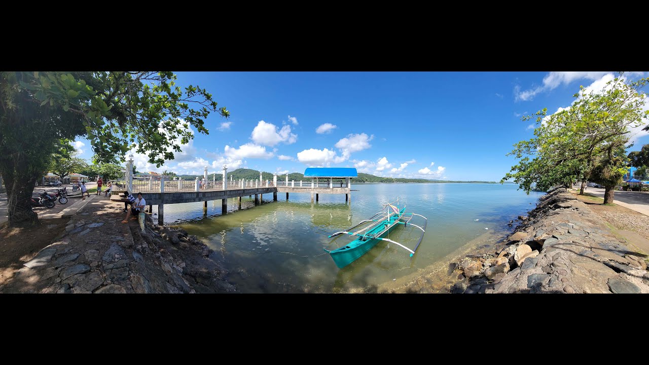 North & South Poblacion Jose Panganiban Camarines Norte /Mister Pong