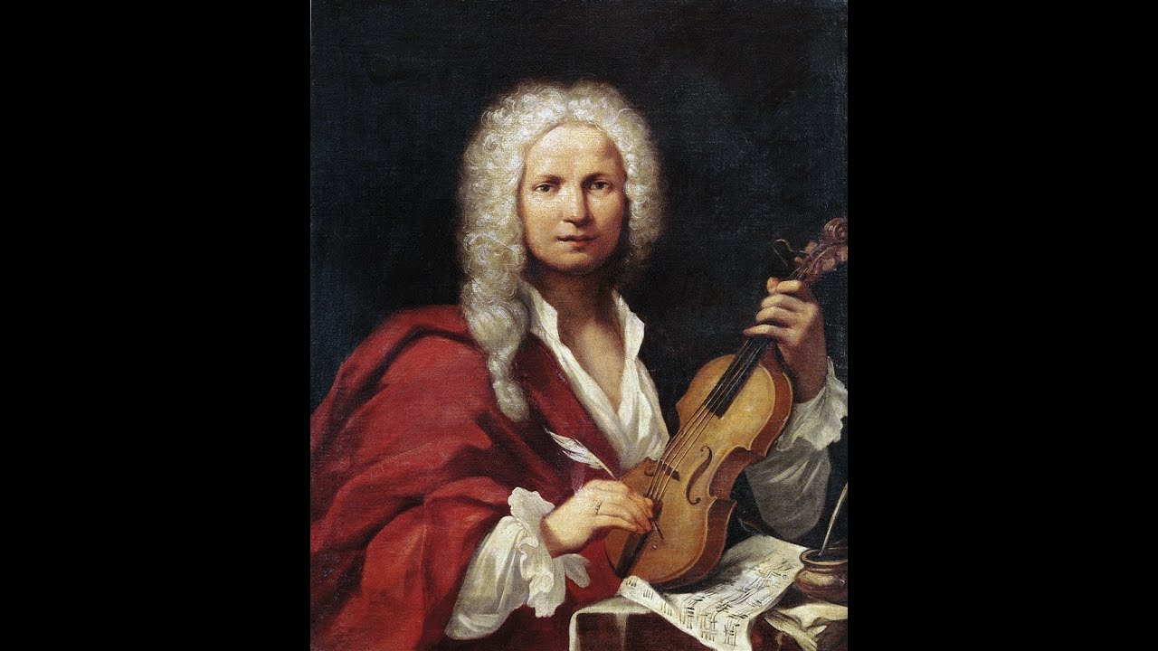 Antonio Vivaldi Masterpieces - Relax, study, classical music.