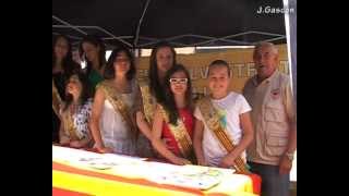 Alcala de Xivert Feria Agricola y Ganaderia, San Isidro 2012