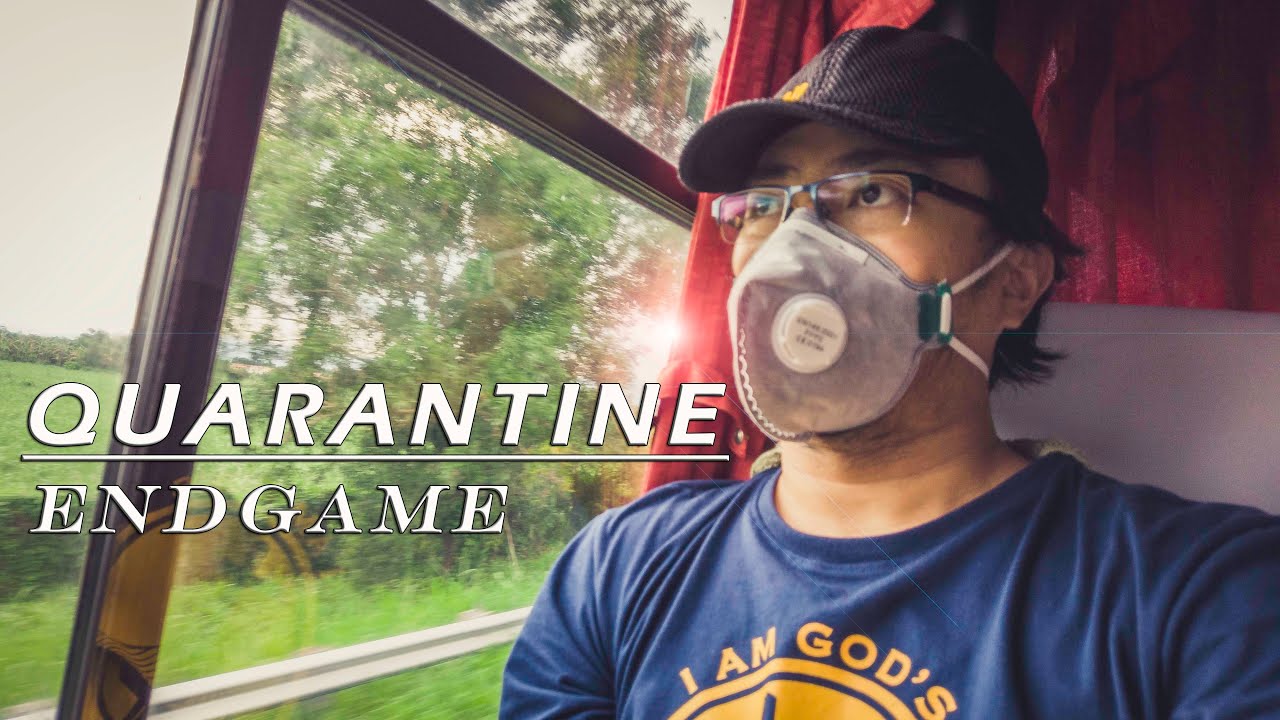 Quarantine Endgame | an OFW quarantine story