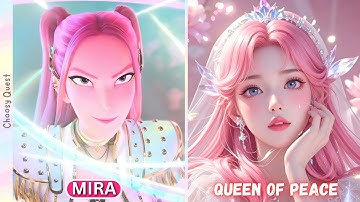 Choose Your Name’s First Letter & Reveal Your K-Pop Demon Hunter + Which Queen Are You 👑✨