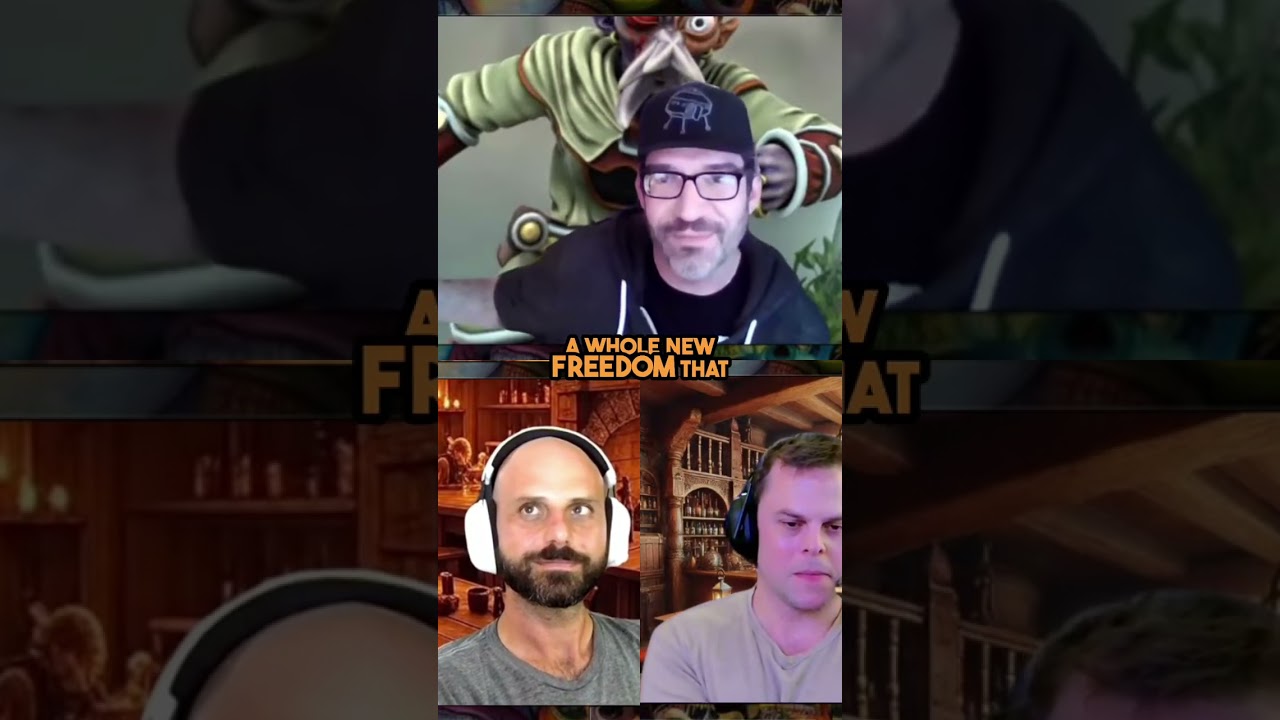 🎨 D&D Art Revolution: Is AI the Future of Fantasy Worlds? 🎨 | Let's Talk Lore