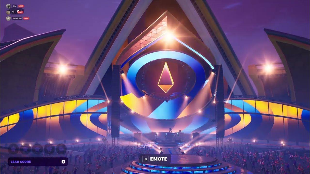 BILLIE EILISH BAD GUY FORTNITE FESTIVAL FIRST DOCUMENTED 100 FC