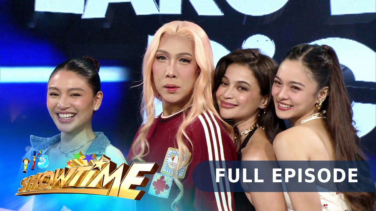 FACE CARD! Vice, Anne, Kim, Nadine on Laro Laro Pick | It's Showtime | February 6, 2026