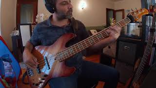 Sire Marcus Miller V10 5 Ts - Review No Talking