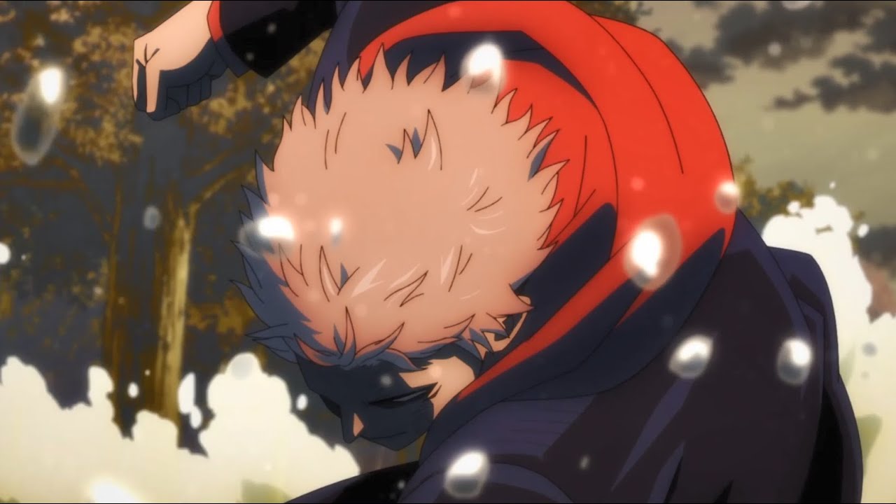 呪術廻戦 虎杖が助けに入るシーン集 Youtube