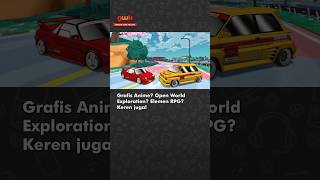Game mobil-mobilan makin macem-macem ya? 🚗 Kaido Genkai #Racing #Anime #RPG