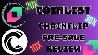 Coinlist Chainflip Presale | Chainflip Token Sale | Chainflip Review | Chainflip Price Predictions