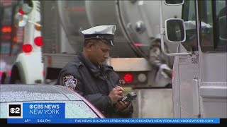 NYC could tow cars with too many parking tickets