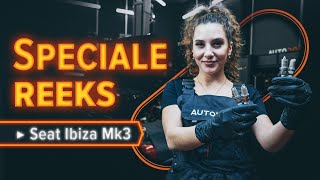 Montage Motorkap en onderdelen SEAT IBIZA: videotutorial