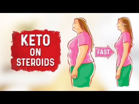 Keto on Steroids / 5 Extreme Weight Loss Hacks