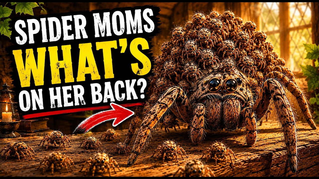 Spider Maternal Care and Reproductive Strategies